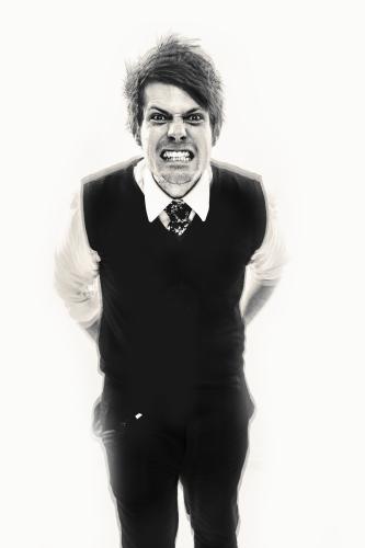 Ryan Zimbler guitarist and lead vocals